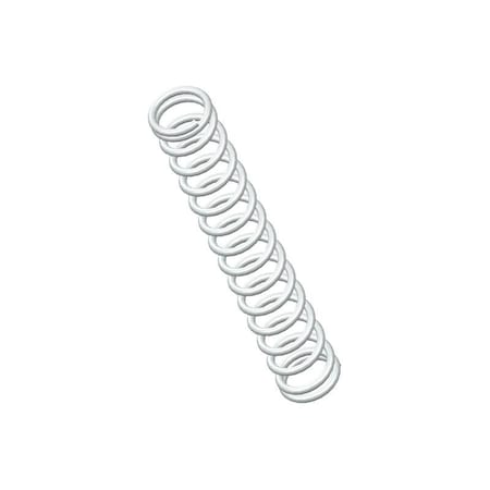 Approved Vendor Compression Spring, O= .057, L= .38, W= .007 G709965157